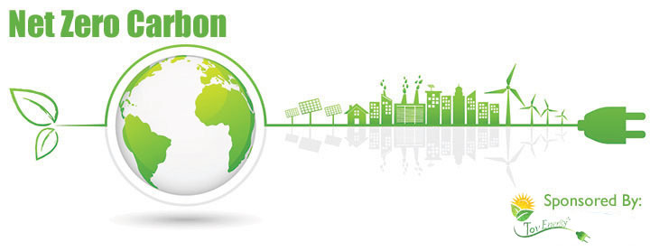 What Does "Net-Zero Emissions" Mean